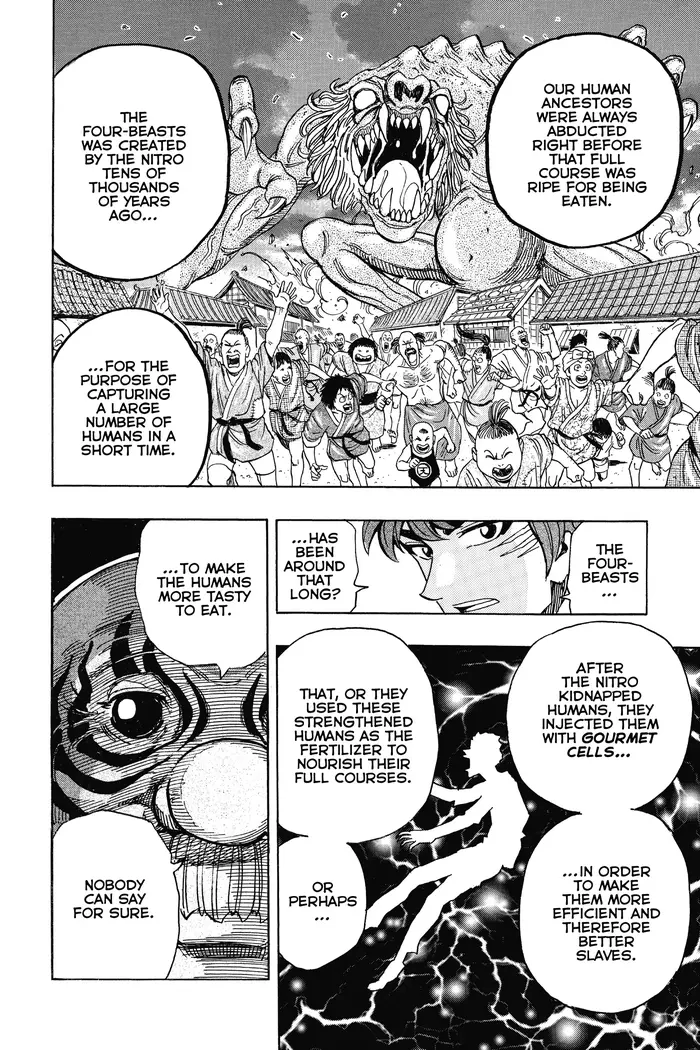 Toriko Chapter 292 image 15_optimized